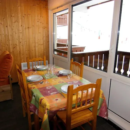 Olympic - Joli 4 Personnes, Pied Aux Pistes Avec Superbe Vue. Salle De Bain Entierement Refaite A Neuf ! Mae-7669 Apartment Val Thorens