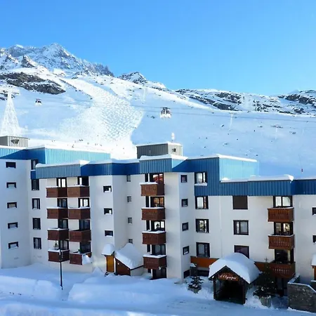 Olympic - Joli 4 Personnes, Pied Aux Pistes Avec Superbe Vue. Salle De Bain Entierement Refaite A Neuf ! Mae-7669 Apartment Val Thorens