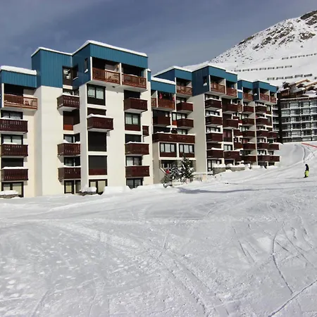 Olympic - Joli 4 Personnes, Pied Aux Pistes Avec Superbe Vue. Salle De Bain Entierement Refaite A Neuf ! Mae-7669 * Val Thorens